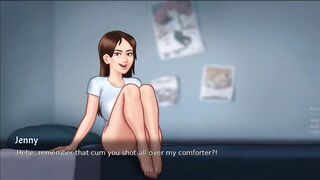 POV: Stepmom notices things about you no one else does.(18+)