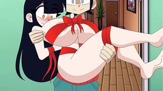 Cute Santa Waifu Fucked Rough – Ultimate Christmas Hentai