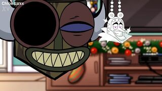 Cute Santa Waifu Fucked Rough – Ultimate Christmas Hentai