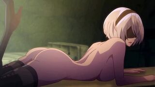 Cute Anime Girl Taken Rough – Ultimate Hentai