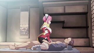 Sex with Cute Izuna Ninja