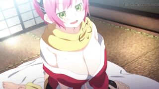 Sex with Cute Izuna Ninja