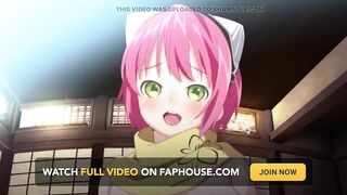 Sex with Cute Izuna Ninja