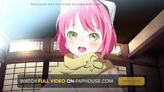 Sex with Cute Izuna Ninja