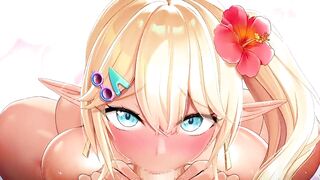 Honoo No Oppai Isekai Oppai Maid Gakuen! 5