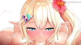 Honoo No Oppai Isekai Oppai Maid Gakuen! 5