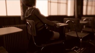 Honoka the Perfect Waifu