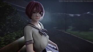 Honoka the Perfect Waifu