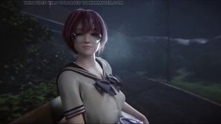 Honoka the Perfect Waifu