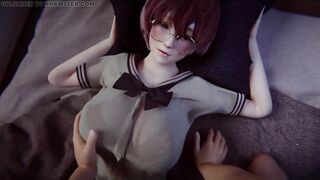 Honoka the Perfect Waifu