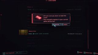 Cyberpunk 2077 Venus Sex Scene Porn Game Play