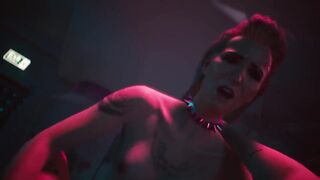 Cyberpunk 2077 Venus Sex Scene Porn Game Play