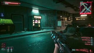 Cyberpunk 2077 Venus Sex Scene Porn Game Play