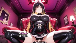 Stripper Agent Drains Cock Corrupt Official in Room 304