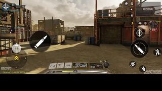 Call of Duty Mobile Team Deathmatch Gameplay RUST MAP ANDROID NO COMMENTARY NO FACE