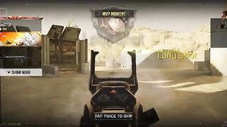 Call of Duty Mobile Team Deathmatch Gameplay RUST MAP ANDROID NO COMMENTARY NO FACE