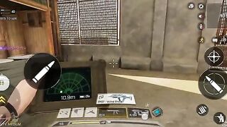 Call of Duty Mobile Team Deathmatch Gameplay RUST MAP ANDROID NO COMMENTARY NO FACE