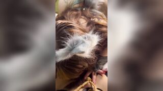 Puppy playtime with KattheKuntt part 1