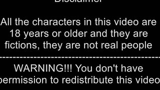 Summertime saga: horny MILF got caught masturbating on the sofa ep 152