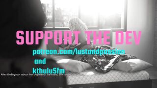 AWAM Ellie take big cock