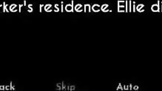 AWAM Ellie take big cock