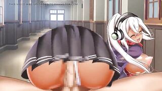 Minneapolis Love Huge Dicks - Azur Lane