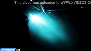 Isa Bella Twirls Her Way Onto John Wick's Long Cock - Ballerina Porn Cosplay Parody