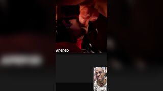 Big Breast Loba Rubbing Bald Pussy, Big Breast Morrigan Shaking Her Tits, Black Fire Fingering Her Stepsis, Compilation