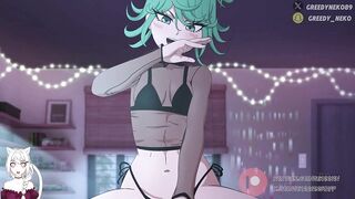 Tatsumaki x Saitama (By Zukanyan)