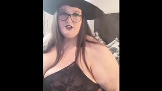 Fuck my fat pussy witch cosplay