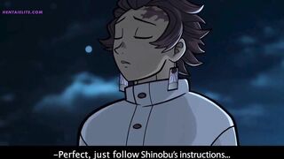 Total Concentration ▶ Rooftop Blowjob - Cartoon XXX