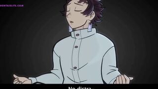 Total Concentration ▶ Rooftop Blowjob - Cartoon XXX