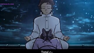 Total Concentration ▶ Rooftop Blowjob - Cartoon XXX