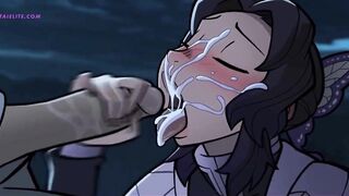 Total Concentration ▶ Rooftop Blowjob - Cartoon XXX