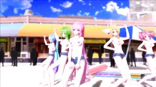 Anime Girls