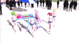 Anime Girls