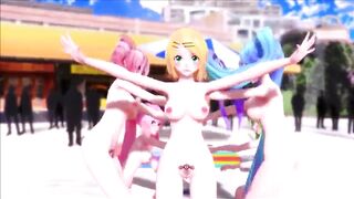 Anime Girls