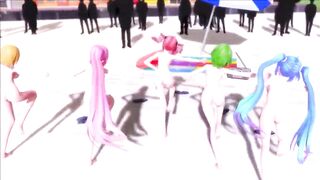 Anime Girls