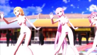 Anime Girls