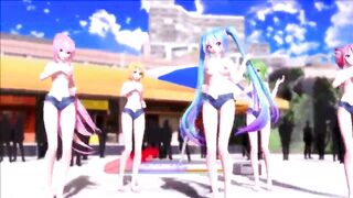 Anime Girls