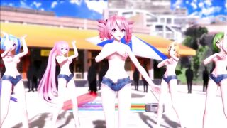 Anime Girls