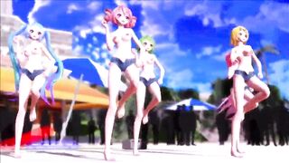 Anime Girls