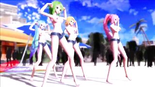 Anime Girls