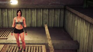 sexy saints row 4 character showcase (something different)
