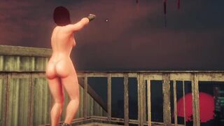 sexy saints row 4 character showcase (something different)
