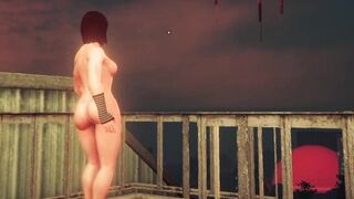sexy saints row 4 character showcase (something different)