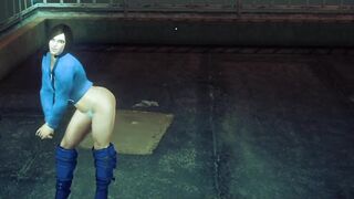 sexy saints row 4 character showcase (something different)
