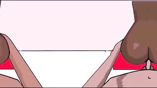 hot ass and ass girl vs hugo and gardener