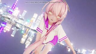 (MMD) Marine Bloomin (Made by Opsss)