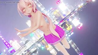 (MMD) Marine Bloomin (Made by Opsss)